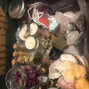 Mystery box